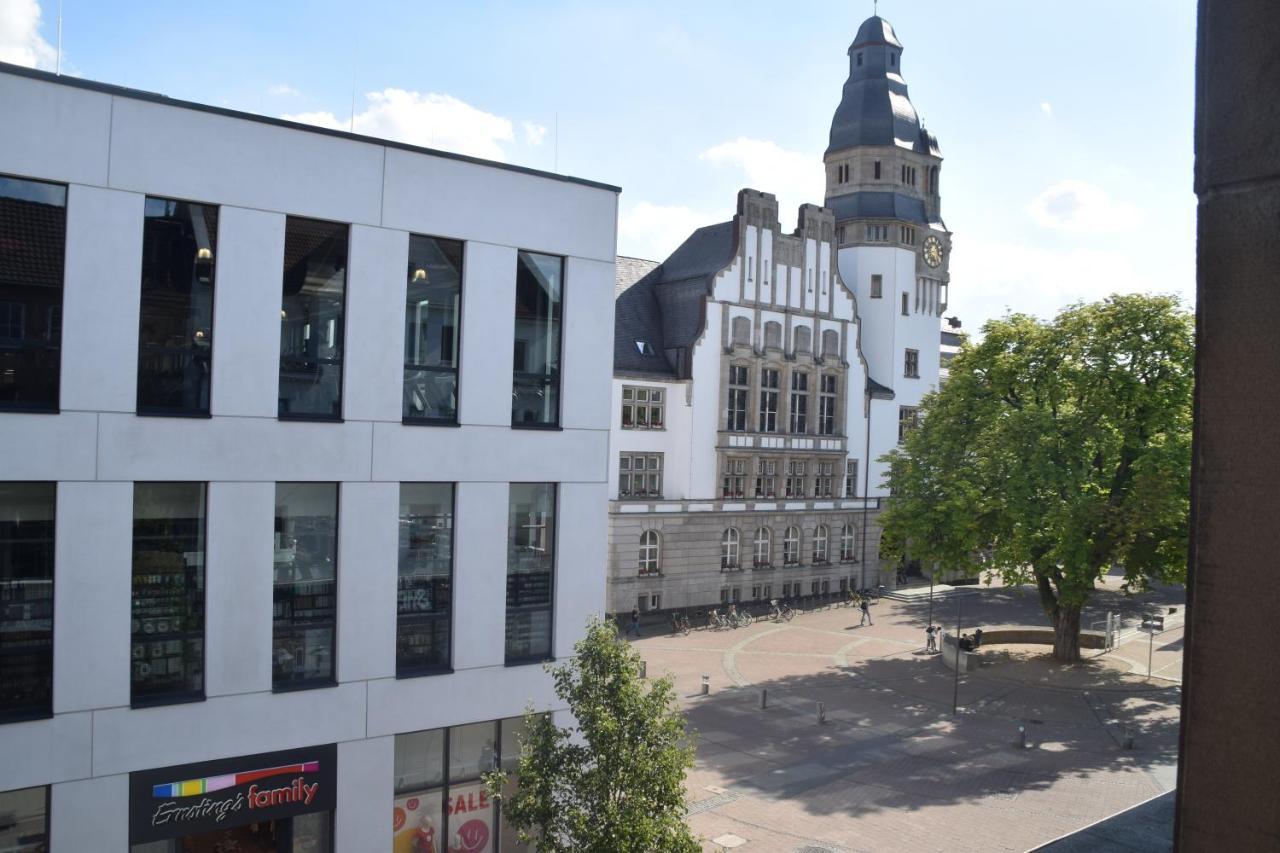Boardinghouse Gladbeck Hotel Esterno foto