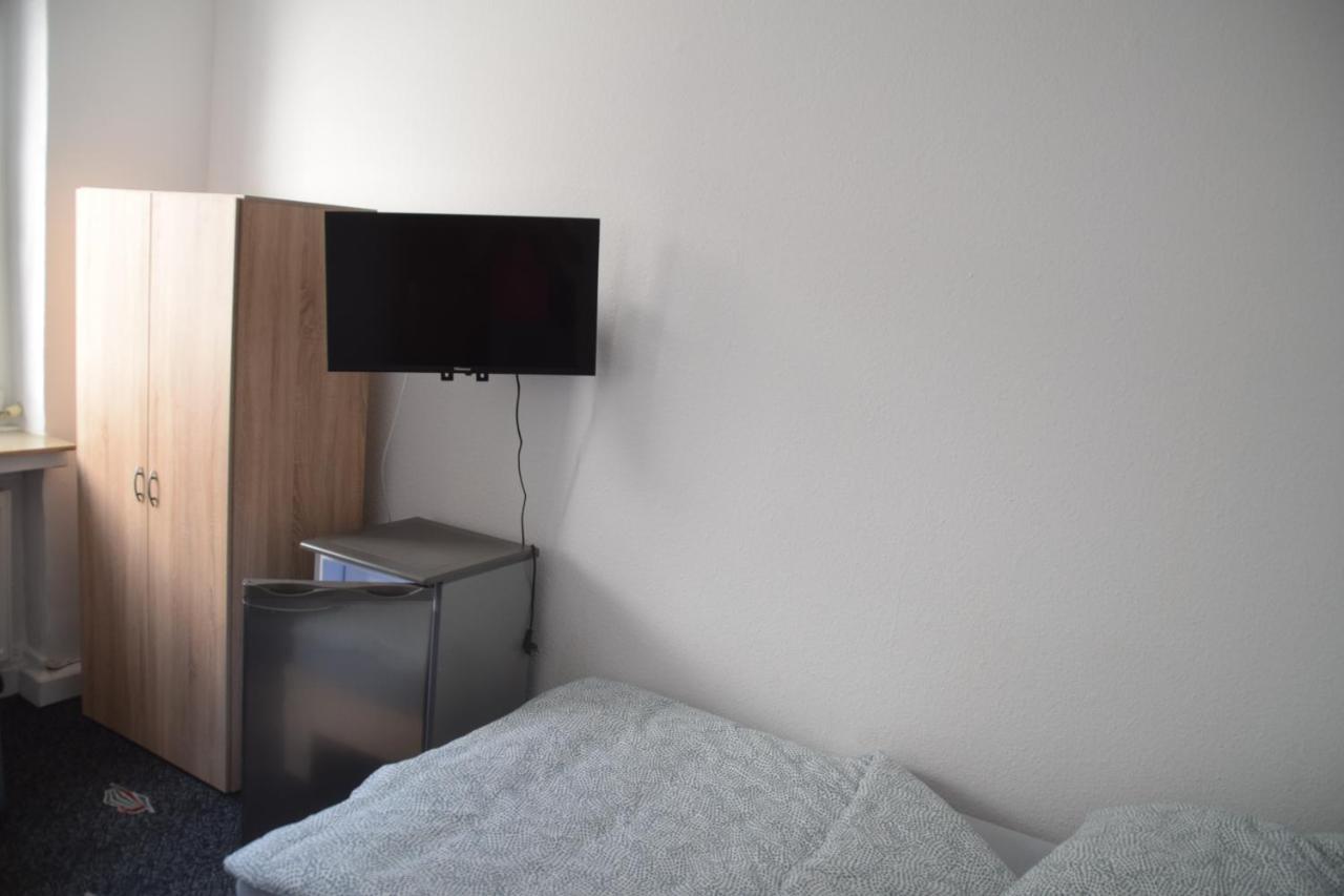 Boardinghouse Gladbeck Hotel Esterno foto
