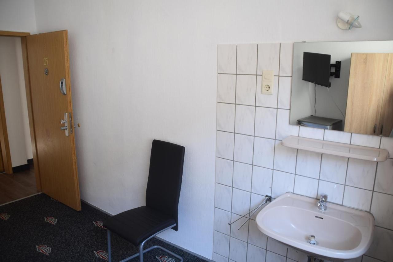 Boardinghouse Gladbeck Hotel Esterno foto