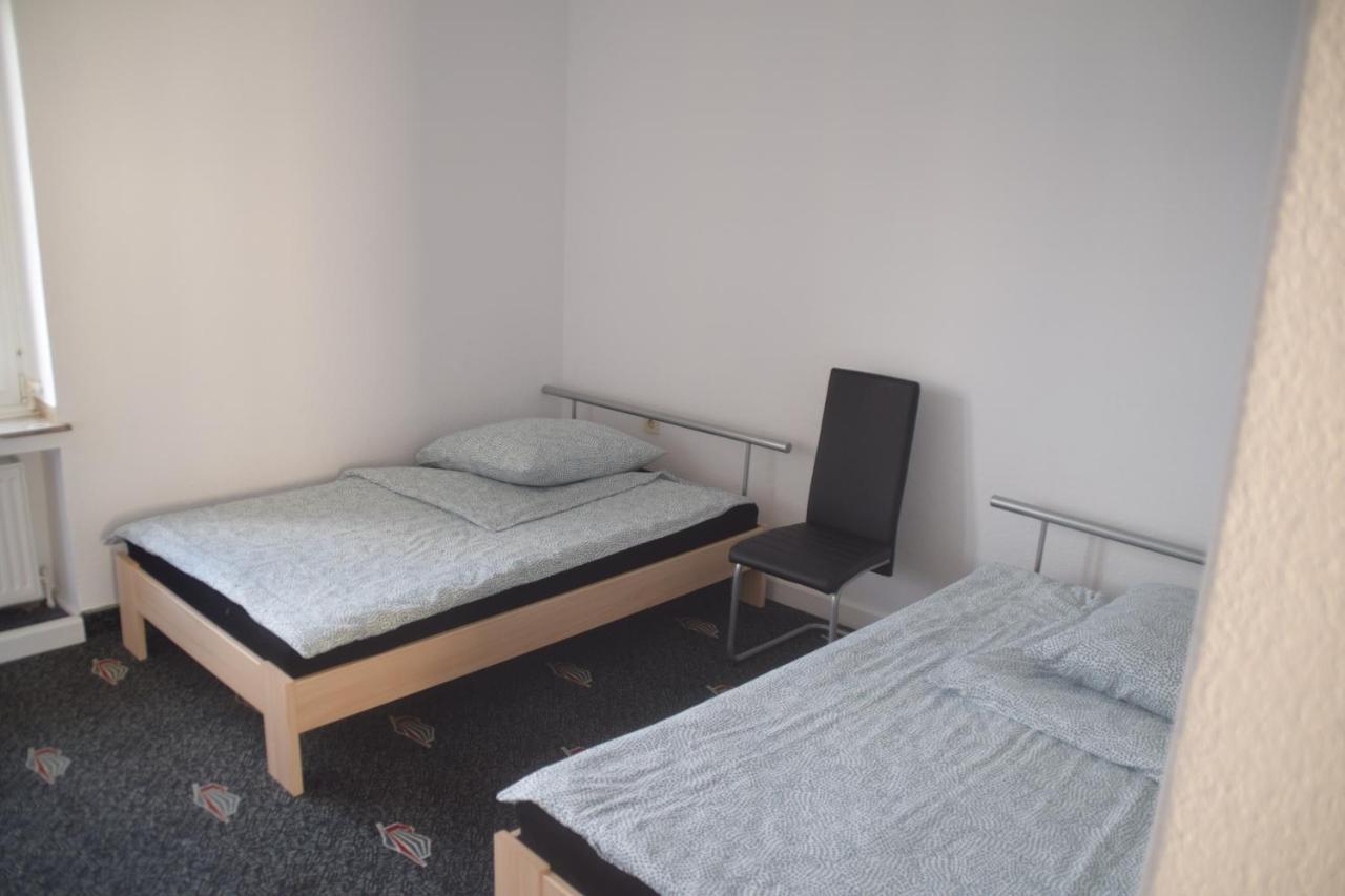Boardinghouse Gladbeck Hotel Esterno foto