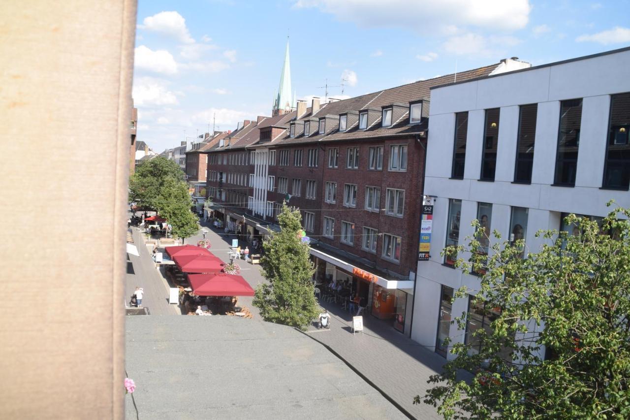 Boardinghouse Gladbeck Hotel Esterno foto