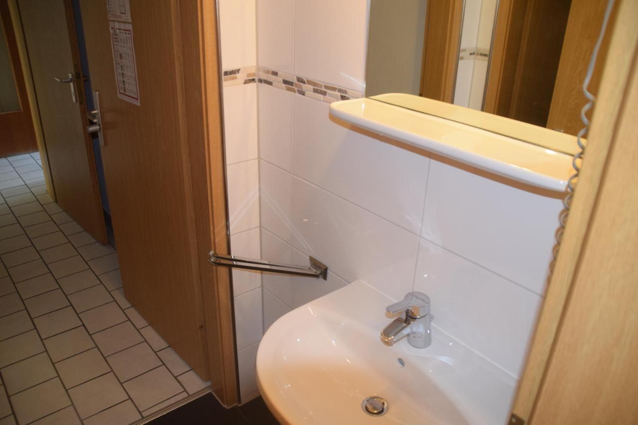 Boardinghouse Gladbeck Hotel Esterno foto