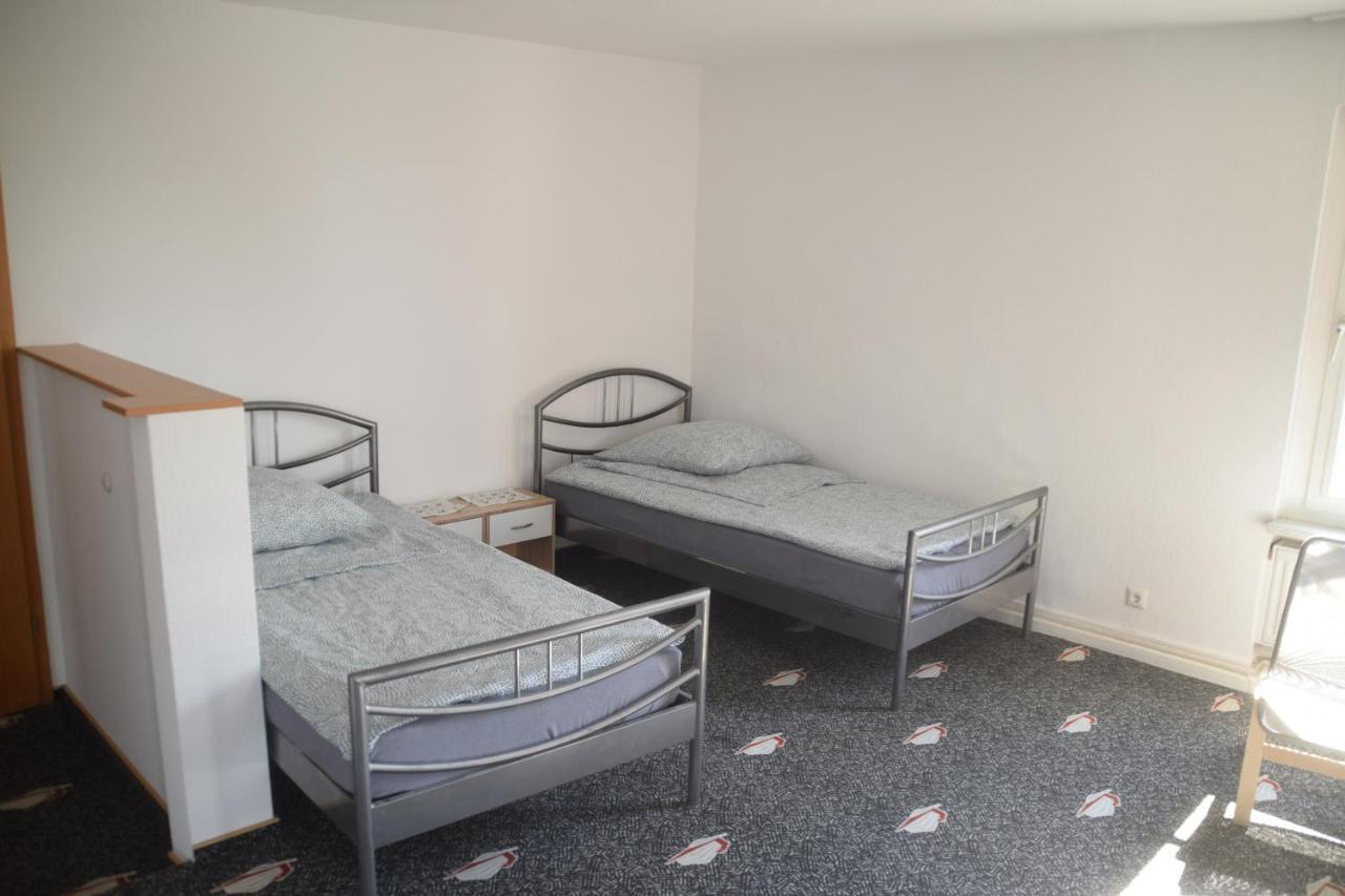 Boardinghouse Gladbeck Hotel Esterno foto
