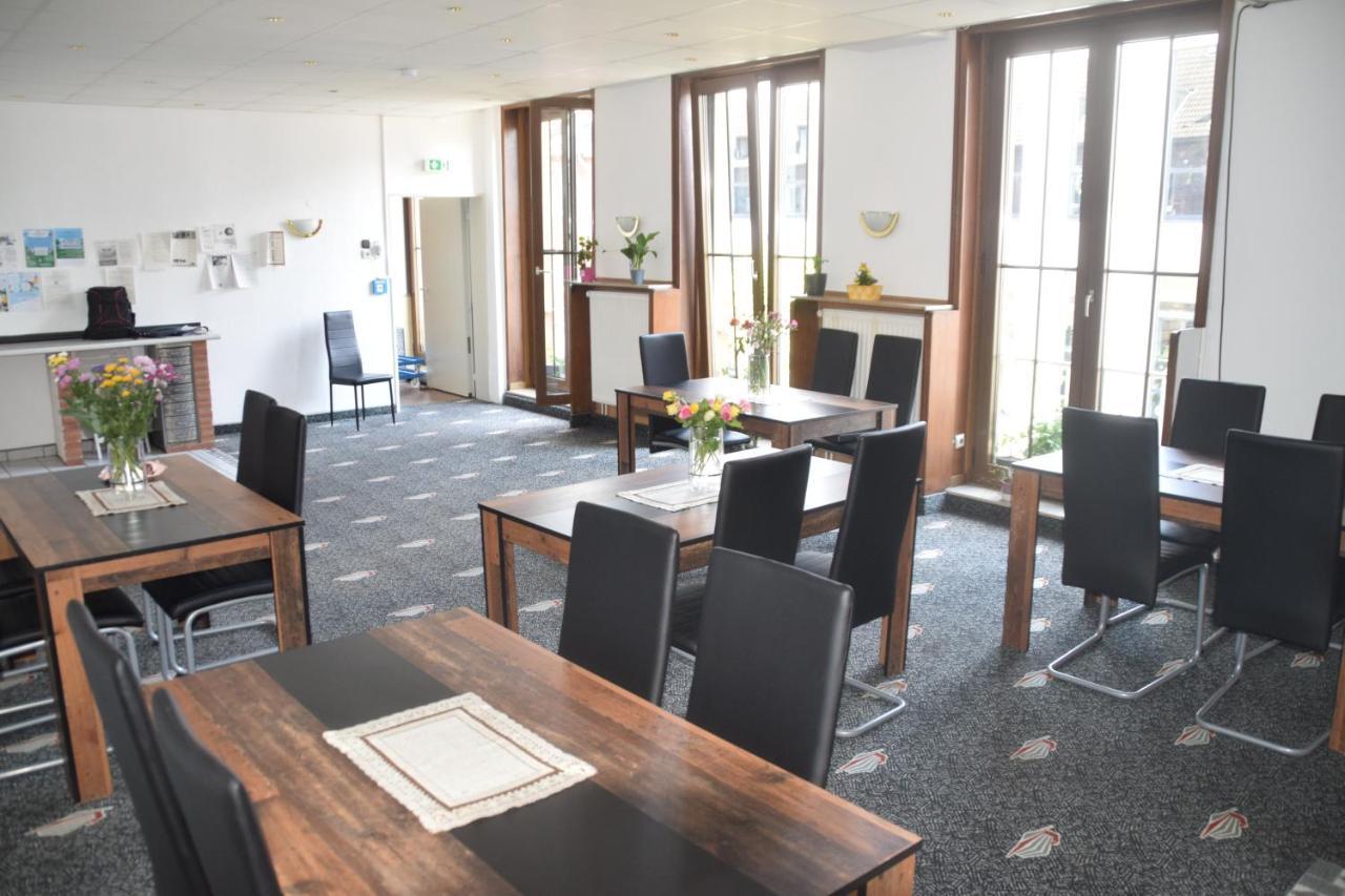 Boardinghouse Gladbeck Hotel Esterno foto