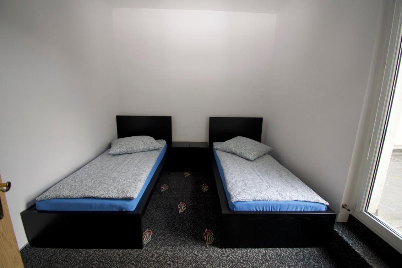 Boardinghouse Gladbeck Hotel Esterno foto
